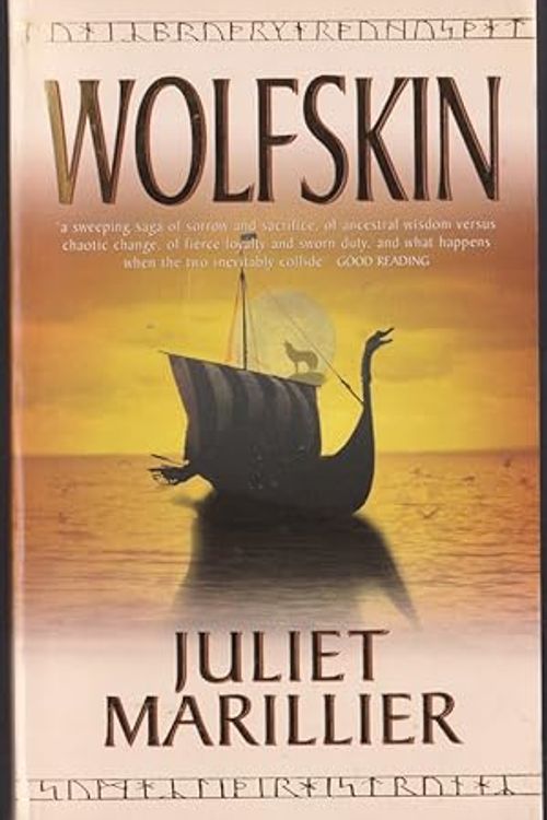 Cover Art for 9780330364157, Wolfskin: Light Isles 1 by Marillier
