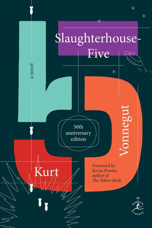 Cover Art for 9780385312080, Slaughterhouse-Five by Kurt Vonnegut