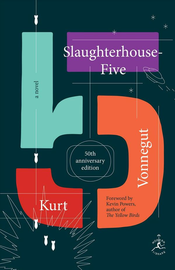 Cover Art for 9780385312080, Slaughterhouse-Five by Kurt Vonnegut