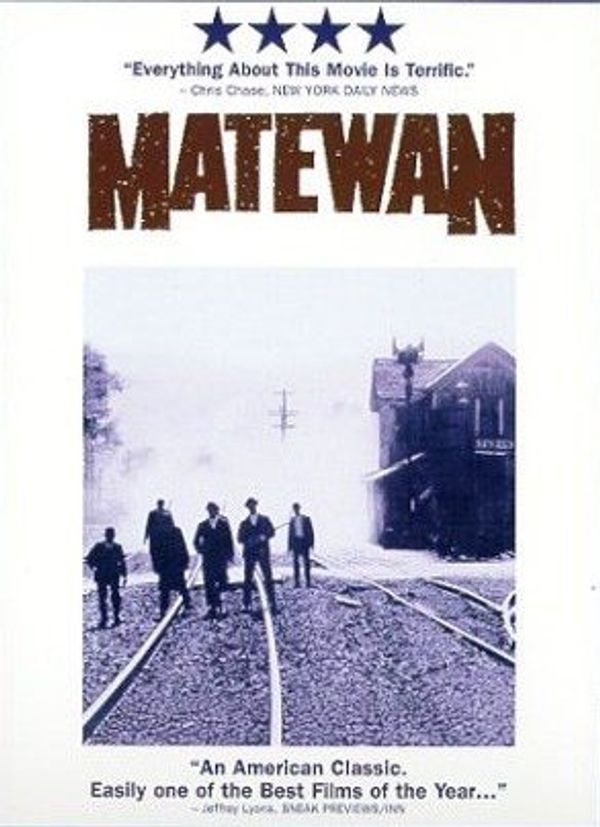 Cover Art for 0774212204357, MATEWAN ~ John Sayles ~ Widescreen Version 1.85:1 by Unknown