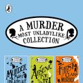 Cover Art for 9780141379128, A Murder Most Unladylike Collection: Books 1, 2 and 3 by Robin Stevens
