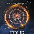 Cover Art for 9780062359377, Four: A Divergent Collection by Veronica Roth
