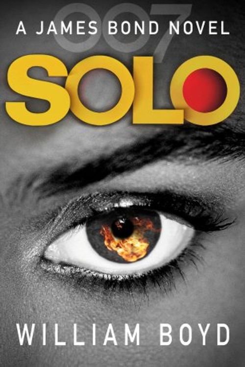 Cover Art for 9780099590347, Solo by William Boyd