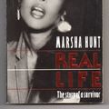 Cover Art for 9780747230694, Real Life by Marsha Hunt