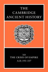 Cover Art for 9780521850735, The Cambridge Ancient History 14 Volume Set in 19 Hardback Parts (19 Hardback books) by Various Authors
