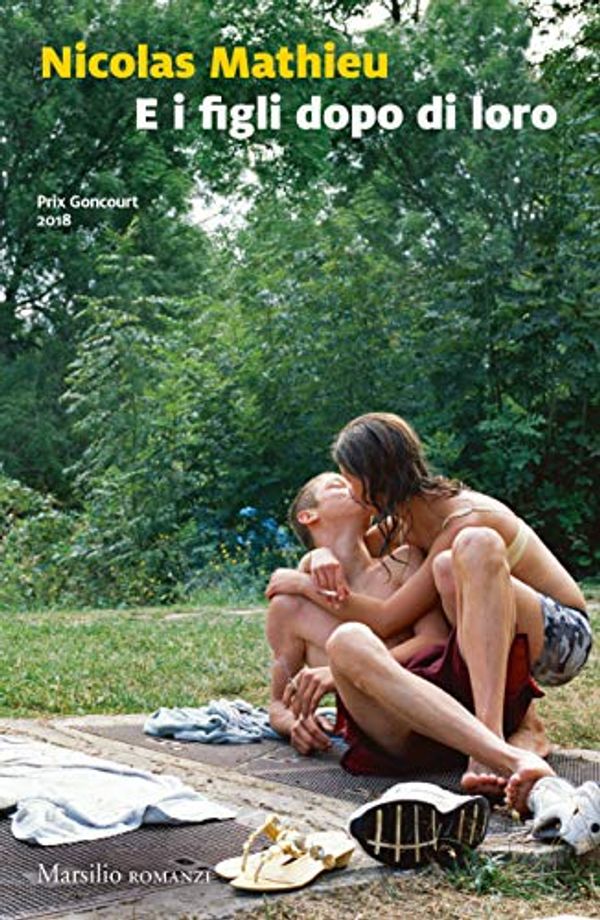 Cover Art for B07W6HH94T, E i figli dopo di loro (Italian Edition) by Nicolas Mathieu