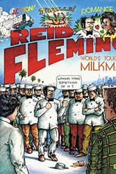 Cover Art for 9781600108020, Reid Fleming: World's Toughest Milkman by David Boswell