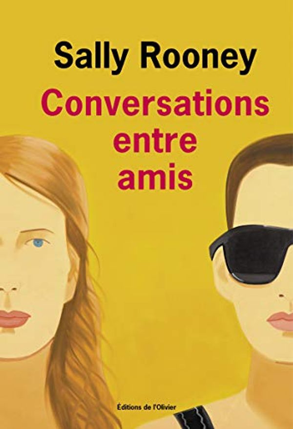 Cover Art for 9782823610710, Conversations Entre Amis by Sally Rooney