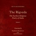 Cover Art for 9780190685003, The Rigveda: 3-Volume Set (South Asia Research) by Brereton Jamison