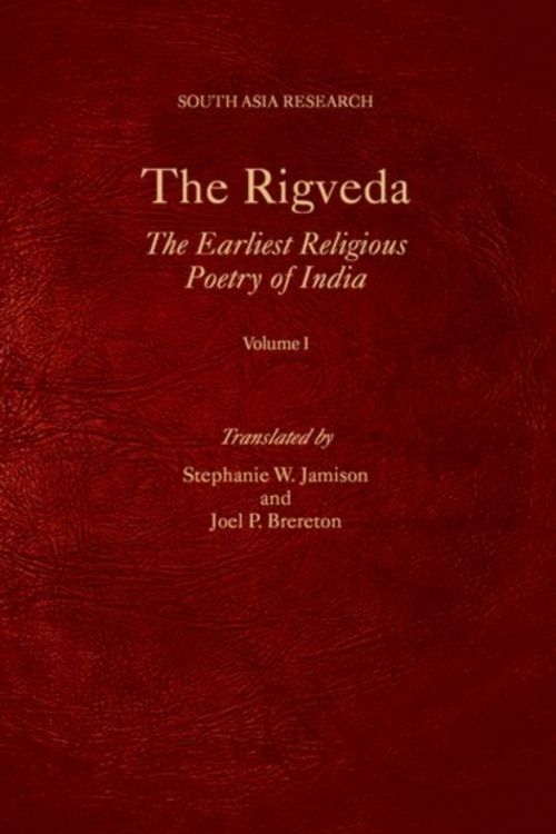 Cover Art for 9780190685003, The Rigveda: 3-Volume Set (South Asia Research) by Brereton Jamison