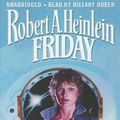 Cover Art for 9781433245619, Friday by Heinlein, Robert A