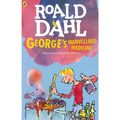 Cover Art for 9780141371405, George's marvellous medicine by Roald Dahl
