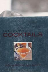 Cover Art for 9781845433871, The Silver Book of Cocktails by Carla Bardi