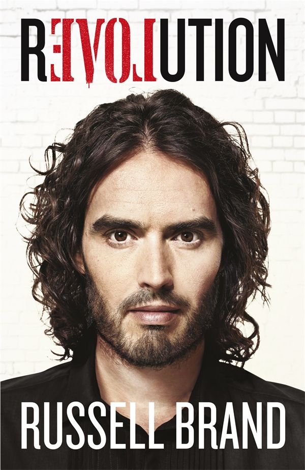 Cover Art for 9781780893051, Revolution by Russell Brand