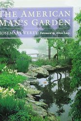 Cover Art for 9780821217740, The American Man's Garden by Rosemary Verey