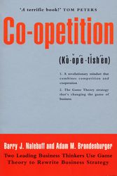 Cover Art for 9781861975072, Co-Opetition by Barry J Nalebuff and Adam M Brandenburger