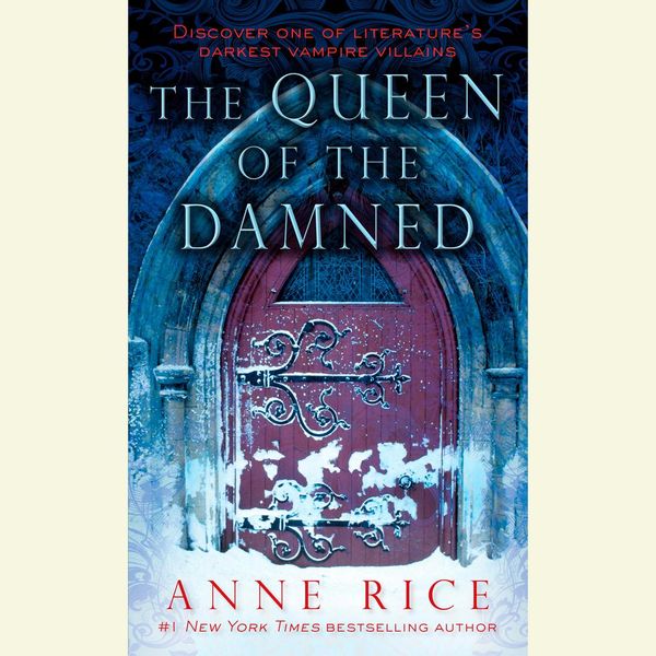 Cover Art for 9780307914095, The Queen of the Damned by Anne Rice