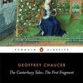 Cover Art for 9780140434095, The Canterbury Tales by Geoffrey Chaucer