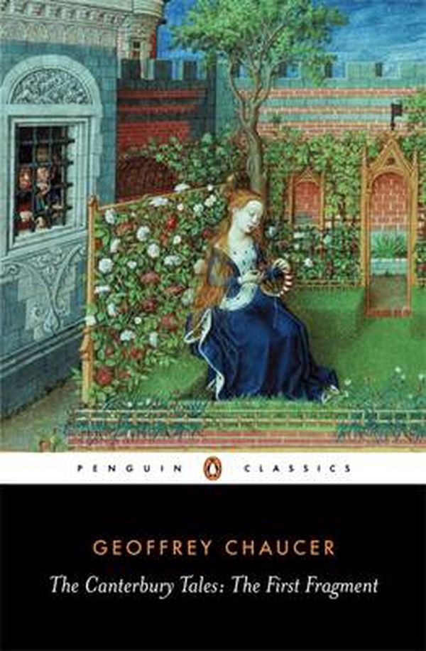 Cover Art for 9780140434095, The Canterbury Tales by Geoffrey Chaucer