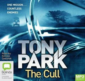 Cover Art for 9781489410238, The Cull by Tony Park