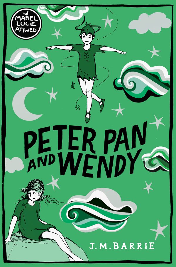 Cover Art for 9781509869954, Peter Pan and Wendy by Mabel Lucie Attwell