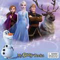 Cover Art for 9782764349250, Disney Frozen 2 My Busy Book by Phidal Publishing Inc.