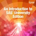 Cover Art for 9781629600079, An Introduction to SAS University Edition by Ron Cody