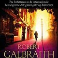 Cover Art for 9788202502386, Ondskapens kall by Robert Galbraith