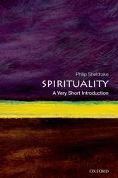 Cover Art for 9780199588756, Spirituality by Philip Sheldrake