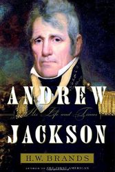 Cover Art for 9780385507387, Andrew Jackson by H. W. Brands
