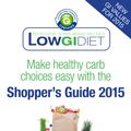 Cover Art for 9780733632921, Low Gi Diet Shopper’s Guide 2015 by Brand-Miller, Jennie