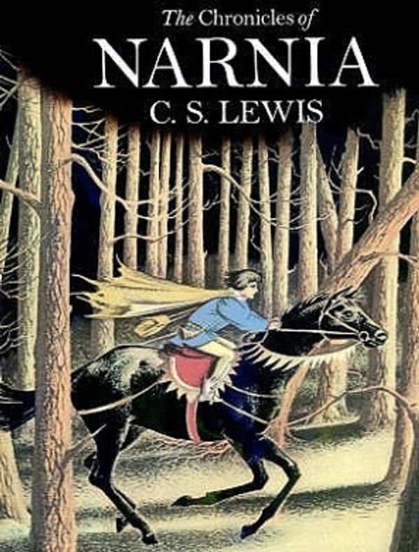 Cover Art for 9780006716846, The Chronicles of Narnia Boxed Set by C. S. Lewis