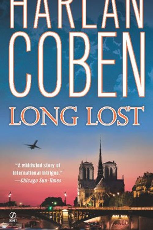 Cover Art for 9780451228499, Long Lost by Harlan Coben