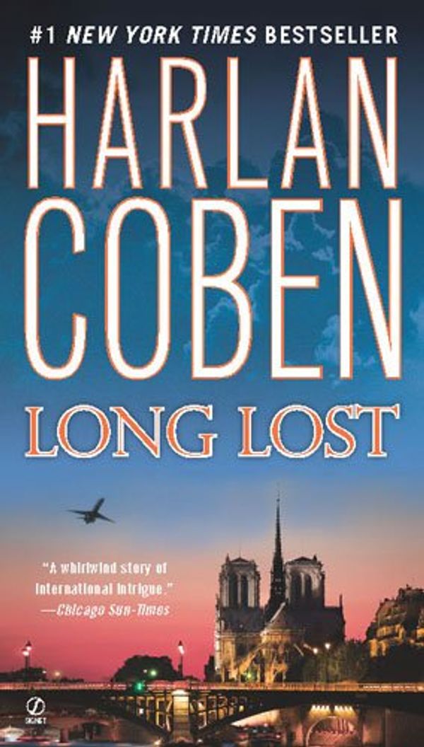 Cover Art for 9780451228499, Long Lost by Harlan Coben