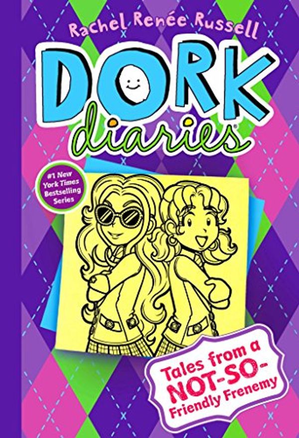 Cover Art for B01BKR4282, Dork Diaries 11: Tales from a Not-So-Friendly Frenemy by Rachel Renée Russell