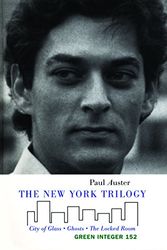 Cover Art for 9781933382883, The New York Trilogy by Paul Auster