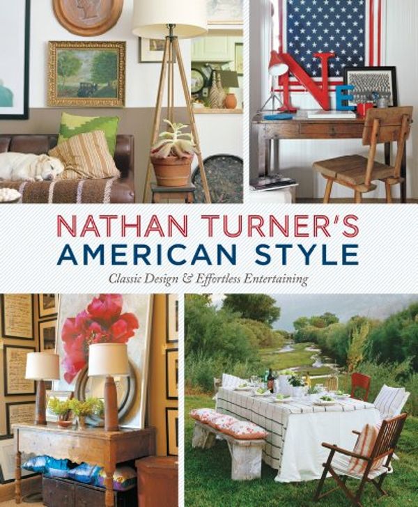 Cover Art for 9781419704390, Nathan Turner's American Style by Nathan Turner