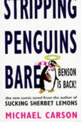 Cover Art for 9780552994651, Stripping Penguins Bare by Michael Carson