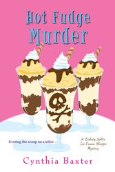 Cover Art for 9781496714169, Hot Fudge Murder by Cynthia Baxter