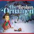 Cover Art for 9781481479943, The Broken Ornament by Tony DiTerlizzi