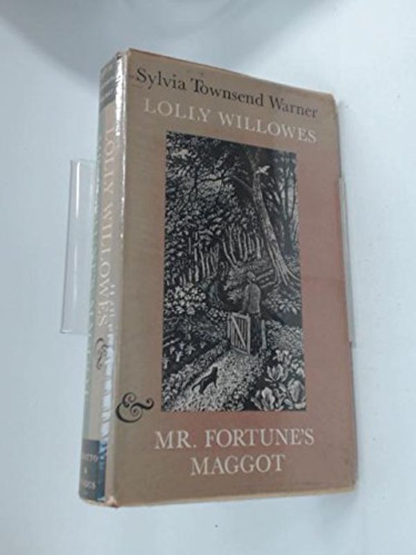 Cover Art for 9780670436620, Lolly Willowes by Sylvia Townsend Warner