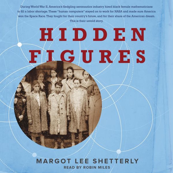 Cover Art for 9780062472076, Hidden Figures by Margot Lee Shetterly