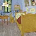 Cover Art for 9781787558847, Jigsaw: Vincent van Gogh: Bedroom at Arles (1000-piece) by Flame Tree Studio