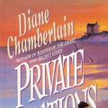 Cover Art for 9780061042379, Private Relations by Diane Chamberlain