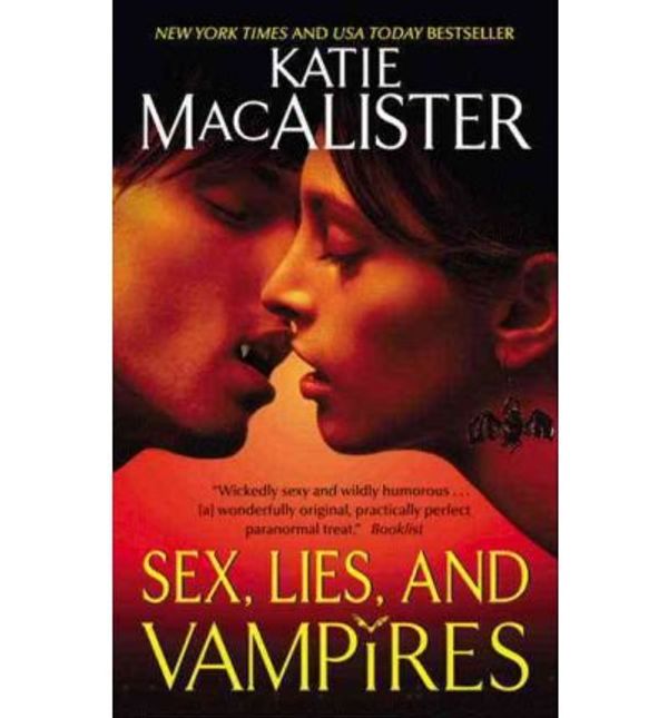 Cover Art for B00GX2UVVC, [(Sex, Lies, and Vampires)] [Author: Katie MacAlister] published on (August, 2011) by Unknown