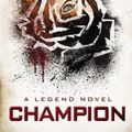 Cover Art for 9780399256776, Champion by Marie Lu