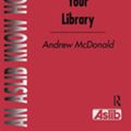 Cover Art for 9780851423289, Moving Your Library by Andrew McDonald