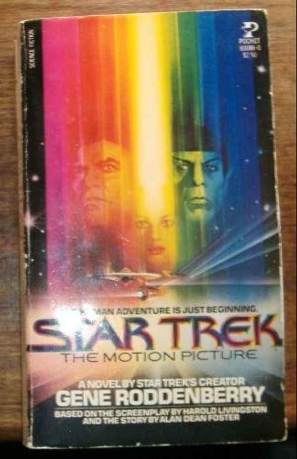 Cover Art for 9780671677954, Star Trek by Gene Roddenberry