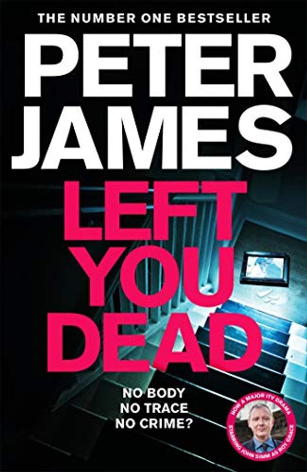 Cover Art for B08NJZQQQ9, Left You Dead (Roy Grace) by Peter James