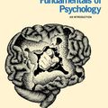 Cover Art for 9781483271491, Fundamentals of Psychology: An Introduction by Gazzaniga, Michael S.